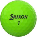 Gröna Golfbollar Srixon Soft Feel Brite Golf Balls 12-pack