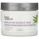 InstaNatural Exfoliating Glycolic Beauty Mask 60ml