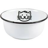 Husdjur Ib Laursen Cat Bowl Enamel