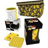 Nintendo GBeye Gift Box: Pokemon Pikachu Mug, Large and 2 Coasters Kopp