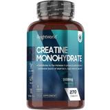 Tabletter Kreatin WeightWorld Creatine Monohydrate 270 st