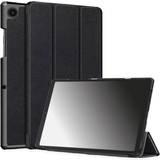 Krusell Svarta Surfplattaskal Krusell FlipCover Samsung Galaxy Tab A8 Svart
