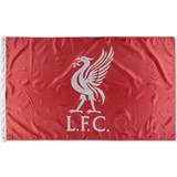 Fotboll Supporterprylar Bandwagon Sports Liverpool FC Single-Sided Flag