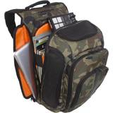 Ryggsäckar UDG Ultimate Digi Backpack Camo/Orange