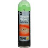 Färger Mercalin Märkspray Flouricerande Grön 500ml