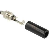 DeLock 89913 Connector DC 5.5 x 2.1 mm with Length 9.5 mm