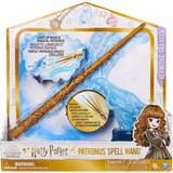Harry Potter - Plastleksaker Interaktiva leksaker Harry Potter Wizarding World Hermione Electronic Magic Trollstav