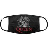Ansiktsvård Queen Logo Face Mask Black/red