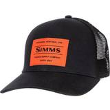 Simms Men's Original Patch Trucker Cap