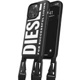 Diesel Plaster Mobiltillbehör Diesel Necklace Case for iPhone 13 Pro