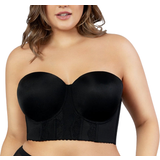 Maidenform One Fab Fit Everyday Full Coverage Racerback Bra Black