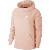 Nike Women's Sportswear Essential Fleece Pullover Hoodie - Pink