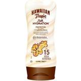 Hawaiian Tropic Solskydd & Brun utan sol Hawaiian Tropic Silk Hydration Protective Sun Lotion SPF15 180ml