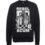 Star Wars Herr Tröjor Star Wars Rebel Scum Sweatshirt