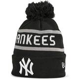 Herr - Silke/Siden Accessoarer New Era Mössa York Yankees Jake Cuff Knit Pom