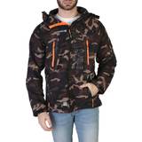 Geographical Norway Herr Jackor Geographical Norway Men's Techno Camo-Man Jacket
