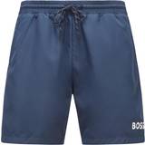 Hugo Boss Badkläder HUGO BOSS Starfish Swim Shorts - Navy