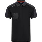Regatta Herr Överdelar Regatta Offensive Workwear Wicking Polo Shirt