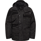 Jackor 5xl herrkläder Brandit Performance Outdoor Jacket - Black