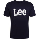 Lee Herr T-shirts Lee T-shirt Wobbly Logo Tee
