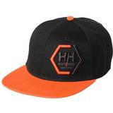 Helly Hansen Accessoarer Helly Hansen Kensington Baseball Cap - Black/Orange