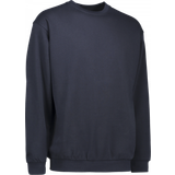 ID Sweatshirts Kläder ID Game Sweatshirt - Navy