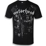 Motorhead Unisex T-Shirt: Leather Jacket (XX-Large)