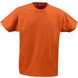 Herr - Orange T-shirts Jobman T-shirt herr 5264 Practical