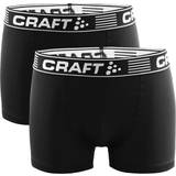 Craft Sportswear Greatness Boxer 2-pack - Black