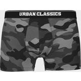 Kamouflage Kalsonger Urban Classics Kamouflage Boxershorts 2-Pack (Woodland, 2XL)