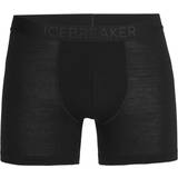 Blåa - Nylon Kalsonger Icebreaker Cool-Lite Merino Anatomica Boxer shorts - Grey