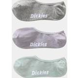 Dickies Invisible Socks Pack (Assorted, 35-38)