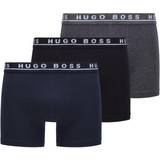 Hugo Boss Briefs Kalsonger Hugo Boss Men's Cotton Boxer Brief 3-pack