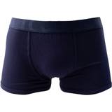 Bambu - Herr Kalsonger Clique Bamboo Retail Boxer Shorts - Navy blue