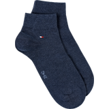 Tommy Hilfiger Underkläder Tommy Hilfiger Quarter Socks - Blue