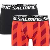 Salming Herr - Röda Underkläder Salming Pipe, 2-pack Boxer
