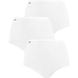 Playtex Underkläder Playtex Playtex Cherish 3-Pack Maxi Briefs - White