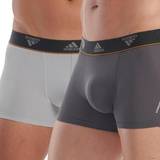 Adidas Kalsonger adidas 2-pack Active Micro Flex Vented Trunk