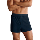 Jockey Herr Underkläder Jockey Woven Poplin Boxer Shorts