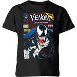 Spindelmannen Överdelar Marvel Venom Lethal Protector Kids' T-Shirt 11-12