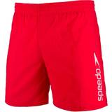 Herr - Röda Badkläder Speedo Scope 16" Water Shorts - Red