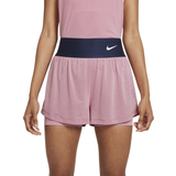 Dam - Rosa Shorts Nike Court Advantage Shorts Women - Pink