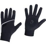 Cycling gloves winter Rogelli Burlington Cycling Gloves Unisex - Black