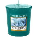 Yankee Candle Icy Blue Spruce Votivljus Doftljus 49g