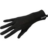 Aclima Accessoarer Aclima LightWool Liner Gloves Jet