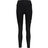 Ulvang Women's Pace Tights Black/Copper