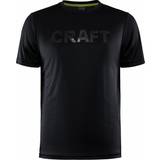 Craft Sportsware Herr T-shirts Craft Sportsware T-shirt Core Charge 1910664-999000