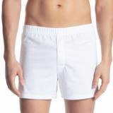 Calida Herr Kläder Calida Cotton Code Boxer Shorts With Fly