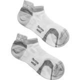 Aclima Ankle Socks 2-Pack White/Grey 46-48
