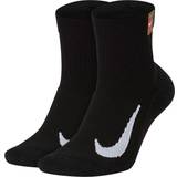 Nike Herr Strumpor Nike Court Multiplier Max Tennis Ankle Socks 2-pack